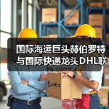 国际海运巨头赫伯罗特与国际快递龙头DHL联手（破解绿色燃料 “成本 - 供应” 困局）（图4）
