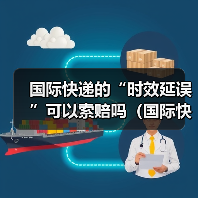 国际快递的“时效延误”可以索赔吗(国际快递干货知识分享)(图1) 国际快递的“时效延误”可以索赔吗(国际快递干货知识分享)(图1)