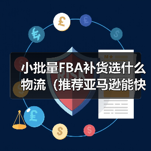 小批量FBA补货选什么物流（推荐亚马逊能快速上架的渠道）（图2）