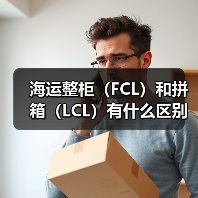 海运整柜（FCL）和拼箱（LCL）有什么区别（分别适合什么货物）（图3）