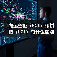 海运整柜（FCL）和拼箱（LCL）有什么区别（分别适合什么货物）（图2）