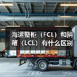 海运整柜（FCL）和拼箱（LCL）有什么区别（分别适合什么货物）（图4）