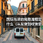 国际海运的完整流程是什么（从发货到收货要经过哪些环节）（图3）