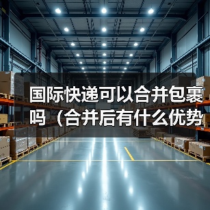 国际快递可以合并包裹吗(合并后有什么优势和风险)(图3) 国际快递可以合并包裹吗(合并后有什么优势和风险)(图3)