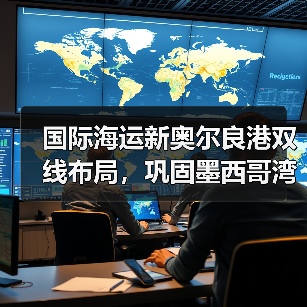 国际海运新奥尔良港双线布局,巩固墨西哥湾门户地位(贸易区扩容+终端升级)(图1) 国际海运新奥尔良港双线布局,巩固墨西哥湾门户地位(贸易区扩容+终端升级)(图1)
