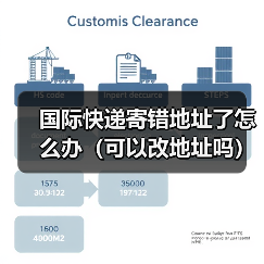 国际快递寄错地址了怎么办（可以改地址吗）（图2）