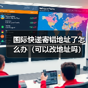 国际快递寄错地址了怎么办（可以改地址吗）（图4）