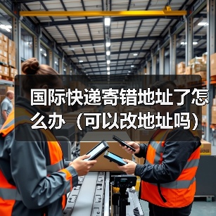 国际快递寄错地址了怎么办（可以改地址吗）（图1）