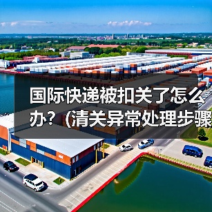国际快递被扣关了怎么办？(清关异常处理步骤)（图1）