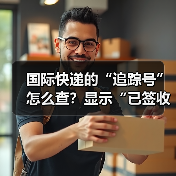 国际快递的“追踪号”怎么查？显示“已签收”但没收到怎么办（不清楚的跨境电商卖家请注意）（图3）