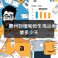 惠州到缅甸勃生海运需要多少天(图1) 惠州到缅甸勃生海运需要多少天(图1)
