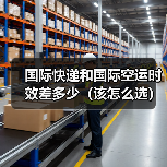 国际快递和国际空运时效差多少（该怎么选）（图4）