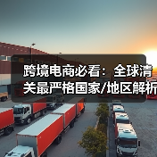 跨境电商必看:全球清关最严格国家/地区解析(图2) 跨境电商必看:全球清关最严格国家/地区解析(图2)