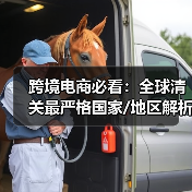 跨境电商必看:全球清关最严格国家/地区解析(图4) 跨境电商必看:全球清关最严格国家/地区解析(图4)