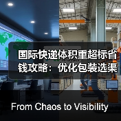 国际快递体积重超标省钱攻略：优化包装选渠道拆分包裹（图4）