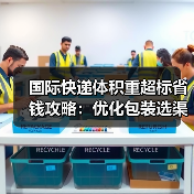 国际快递体积重超标省钱攻略：优化包装选渠道拆分包裹（图2）