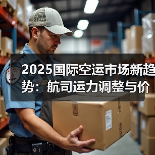 2025国际空运市场新趋势:航司运力调整与价格走向(国际空运干货知识分享)(图3) 2025国际空运市场新趋势:航司运力调整与价格走向(国际空运干货知识分享)(图3)