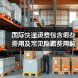 国际快递运费包含哪些费用及常见隐藏费用解析(图3) 国际快递运费包含哪些费用及常见隐藏费用解析(图3)