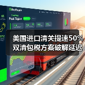 美国进口清关提速50% 双清包税方案破解延迟难题(图2) 美国进口清关提速50% 双清包税方案破解延迟难题(图2)