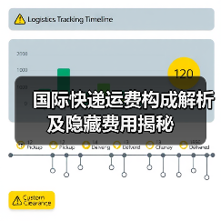 国际快递运费构成解析及隐藏费用揭秘（图4）