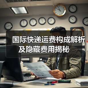 国际快递运费构成解析及隐藏费用揭秘（图3）