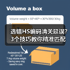 选错HS编码清关延误?3个技巧教你精准匹配(图4) 选错HS编码清关延误?3个技巧教你精准匹配(图4)