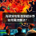 海运货物集港装船环节如何高效跟进？（图4）