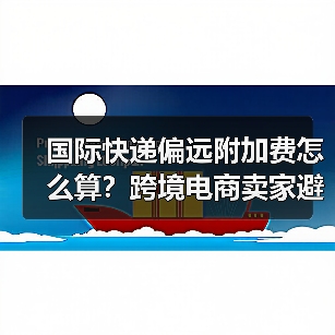 国际快递偏远附加费怎么算？跨境电商卖家避坑指南（图4）
