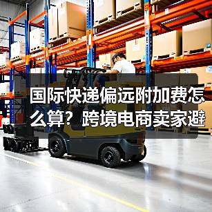 国际快递偏远附加费怎么算？跨境电商卖家避坑指南（图2）