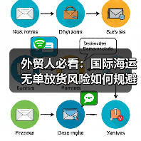 外贸人必看：国际海运无单放货风险如何规避？（图4）