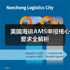 美国海运AMS申报核心要求全解析（图2）