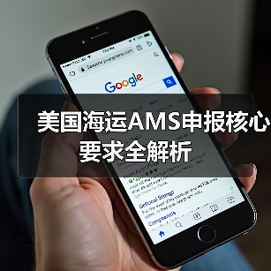 美国海运AMS申报核心要求全解析（图3）