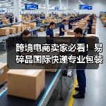 跨境电商卖家必看!易碎品国际快递专业包装技巧(图2) 跨境电商卖家必看!易碎品国际快递专业包装技巧(图2)