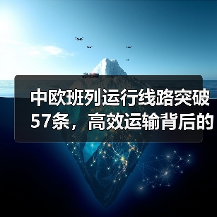 中欧班列运行线路突破57条,高效运输背后的秘密是什么?(图4) 中欧班列运行线路突破57条,高效运输背后的秘密是什么?(图4)