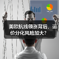 美欧航线领涨背后，运价分化风险加大？（图4）