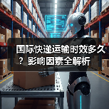 国际快递运输时效多久？影响因素全解析（图2）