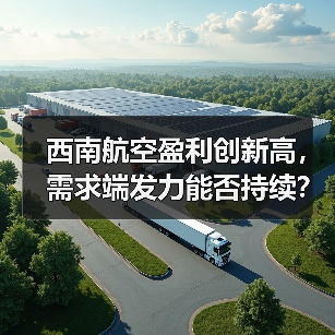 西南航空盈利创新高,需求端发力能否持续?(图3) 西南航空盈利创新高,需求端发力能否持续?(图3)