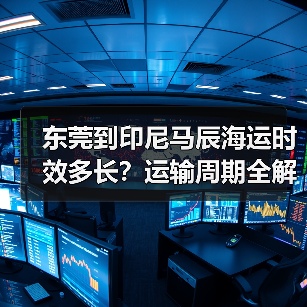 东莞到印尼马辰海运时效多长?运输周期全解析(图1) 东莞到印尼马辰海运时效多长?运输周期全解析(图1)