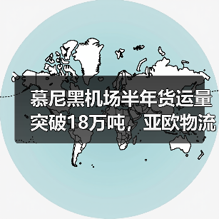 慕尼黑机场半年货运量突破18万吨,亚欧物流枢纽地位稳固(图4) 慕尼黑机场半年货运量突破18万吨,亚欧物流枢纽地位稳固(图4)