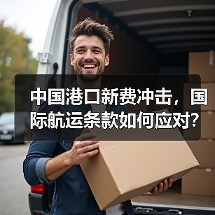 中国港口新费冲击,国际航运条款如何应对?(图2) 中国港口新费冲击,国际航运条款如何应对?(图2)