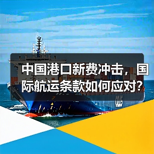 中国港口新费冲击,国际航运条款如何应对?(图3) 中国港口新费冲击,国际航运条款如何应对?(图3)