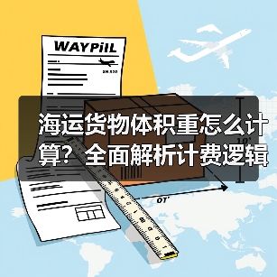 海运货物体积重怎么计算?全面解析计费逻辑(图4) 海运货物体积重怎么计算?全面解析计费逻辑(图4)
