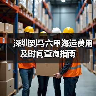 深圳到马六甲海运费用及时间查询指南（图1）