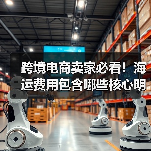 跨境电商卖家必看！海运费用包含哪些核心明细项？（图4）