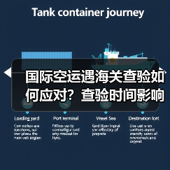 国际空运遇海关查验如何应对？查验时间影响时效吗（图4）