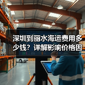 深圳到丽水海运费用多少钱?详解影响价格因素(图4) 深圳到丽水海运费用多少钱?详解影响价格因素(图4)