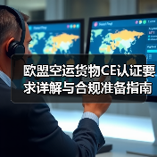 欧盟空运货物CE认证要求详解与合规准备指南(图3) 欧盟空运货物CE认证要求详解与合规准备指南(图3)