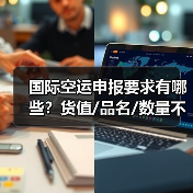 国际空运申报要求有哪些?货值/品名/数量不实会怎样?(图3) 国际空运申报要求有哪些?货值/品名/数量不实会怎样?(图3)