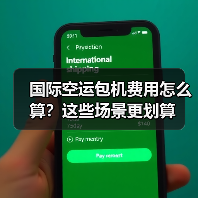 国际空运包机费用怎么算？这些场景更划算（图4）
