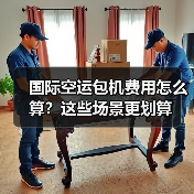 国际空运包机费用怎么算？这些场景更划算（图2）